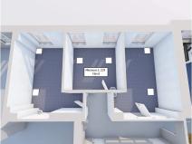 Pronájem kanceláře, Frýdek-Místek, tř. T. G. Masaryka, 15 m2