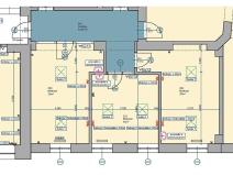 Pronájem kanceláře, Frýdek-Místek, tř. T. G. Masaryka, 20 m2