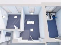 Pronájem kanceláře, Frýdek-Místek, tř. T. G. Masaryka, 20 m2