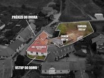 Prodej rodinného domu, Šebrov-Kateřina, 292 m2