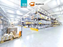 Pronájem skladu, Stříbro, Forstova, 15000 m2