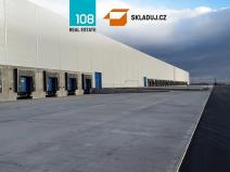 Pronájem skladu, Přehýšov, 10000 m2