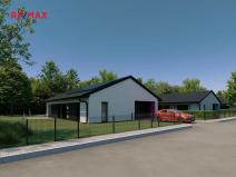 Prodej rodinného domu, Brázdim, 136 m2