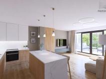 Prodej bytu 4+kk, Brno, Rolencova, 88 m2