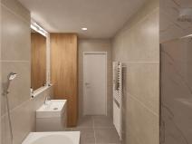 Prodej bytu 4+kk, Brno, Rolencova, 88 m2