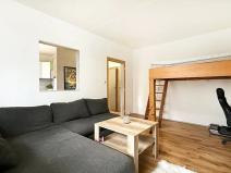 Prodej bytu 1+1, Brno, Valouškova, 33 m2