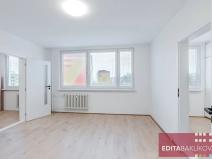 Pronájem bytu 2+1, Přerov, Pod Skalkou, 43 m2