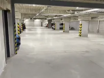 Pronájem garážového stání, Plzeň, Železná, 10 m2