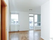 Pronájem bytu 2+kk, Praha - Vysočany, Pod Harfou, 48 m2