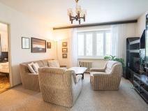 Prodej bytu 2+1, Mikulov, 22. dubna, 66 m2