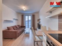 Pronájem bytu 2+kk, Dobřany, Jungmannova, 41 m2