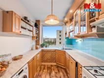 Prodej bytu 3+1, Ústí nad Labem - Bukov, Vinařská, 72 m2