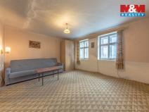 Prodej rodinného domu, Chotěboř - Svinný, 72 m2