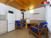 Prodej chaty, Choceň, Peliny, 21 m2