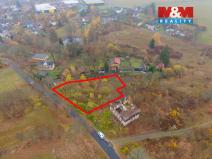 Prodej zahrady, Hranice, 2477 m2