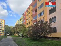 Prodej bytu 1+1, Ostrava - Hrabůvka, Aviatiků, 40 m2