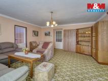 Prodej rodinného domu, Těškov, 110 m2