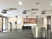 Pronájem kanceláře, Praha - Karlín, Thámova, 252 m2