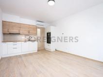 Pronájem bytu 1+kk, Pardubice, Rokycanova, 35 m2