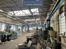 Pronájem skladu, Ústí nad Labem, 330 m2