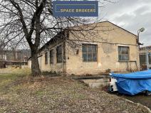 Pronájem skladu, Ústí nad Labem, 330 m2