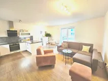 Pronájem bytu 2+kk, Jesenice, Cedrová, 66 m2