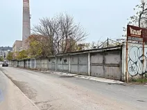 Prodej garáže, Brno, Rybářská, 17 m2