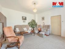 Prodej rodinného domu, Rakovník - Rakovník II, Smetanova, 75 m2