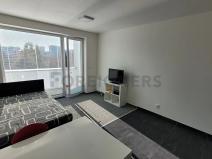 Pronájem bytu 1+kk, Brno, Vídeňská, 33 m2