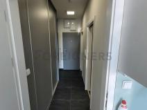 Pronájem bytu 1+kk, Brno, Vídeňská, 33 m2