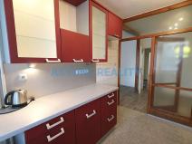 Pronájem bytu 4+1, Praha - Smíchov, K Závěrce, 97 m2