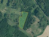 Prodej pole, Horažďovice, 74853 m2