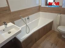 Pronájem bytu 2+kk, Písek - Budějovické Předměstí, Kollárova, 44 m2