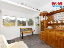 Prodej chaty, Litomyšl - Zahájí, 17 m2