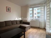 Pronájem bytu 2+kk, Praha - Stodůlky, Svitákova, 50 m2