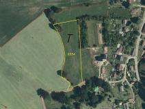 Prodej pozemku, Hnátnice, 7673 m2