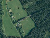 Prodej pole, Černá v Pošumaví, 16994 m2