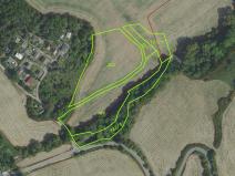 Prodej pole, Kaliště, 22895 m2