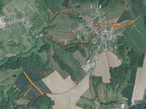 Prodej pole, Velký Ořechov, 11710 m2