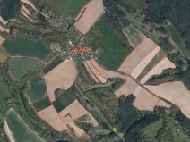 Prodej pozemku, Doksy - Žďár, 1295 m2