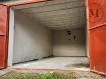 Pronájem garáže, České Budějovice, Ovocná, 16 m2