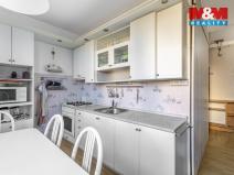 Prodej bytu 3+1, Ostrava - Poruba, Plk. Rajmunda Prchaly, 67 m2