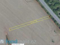 Prodej pozemku, Velký Újezd, 645 m2