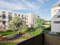 Prodej bytu 1+kk, Chrudim, 29 m2