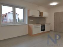 Pronájem bytu 2+kk, Sulice - Nechánice, U Obory, 39 m2