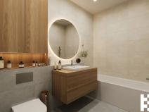 Prodej bytu 1+kk, Praha - Bohnice, Lodžská, 28 m2