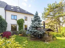 Prodej rodinného domu, Praha - Strašnice, Na výsluní, 206 m2