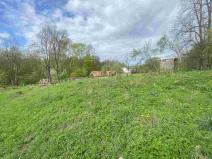 Prodej zahrady, Slavonice, 634 m2