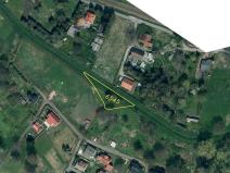 Prodej pozemku, Jiříkov, 796 m2
