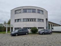 Pronájem kanceláře, Tečovice, 112 m2